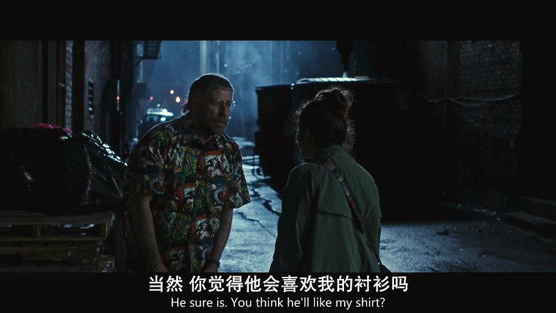 2019美国惊悚《狂热》HD720P&HD1080P.英语中英双字截图