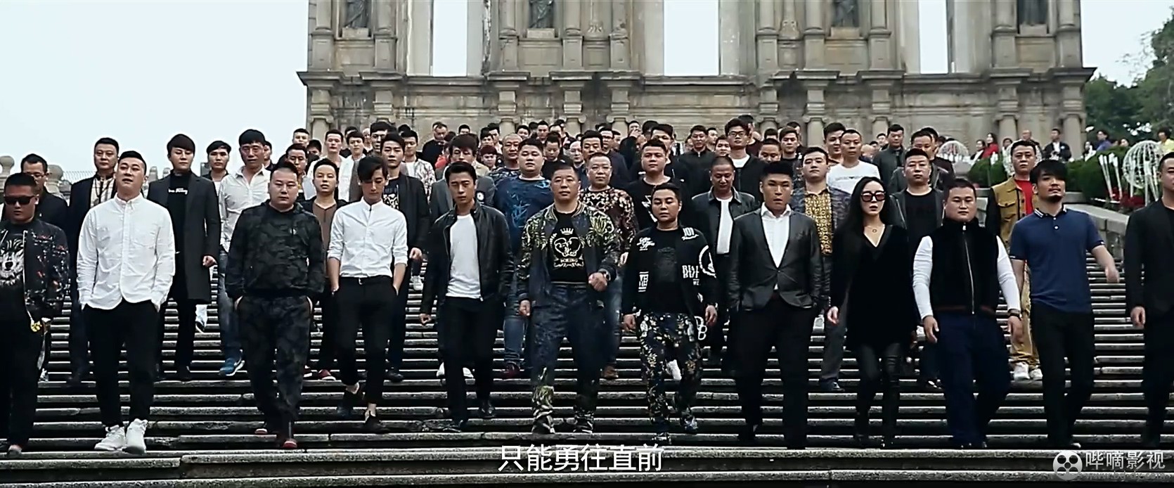 《澳门往事之虎龙斗》2017剧情犯罪.HD1080P.国语中字截图