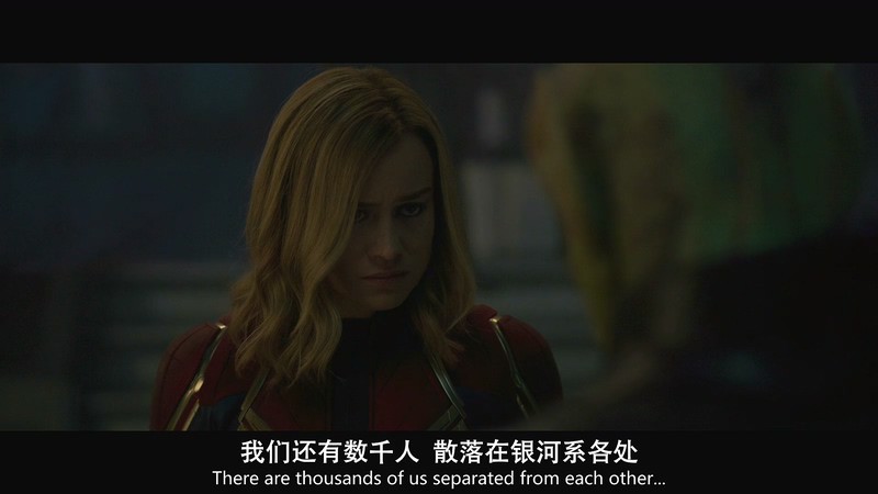 [BD-MP4] 惊奇队长 / Marvel队长(港) / 漫威队长 / 惊奇女士 / Captain Marvel (2019)截图