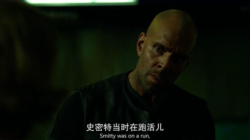 2016犯罪美剧《超胆侠/夜魔侠第二季》13集全.HD720P.英语中英双字截图