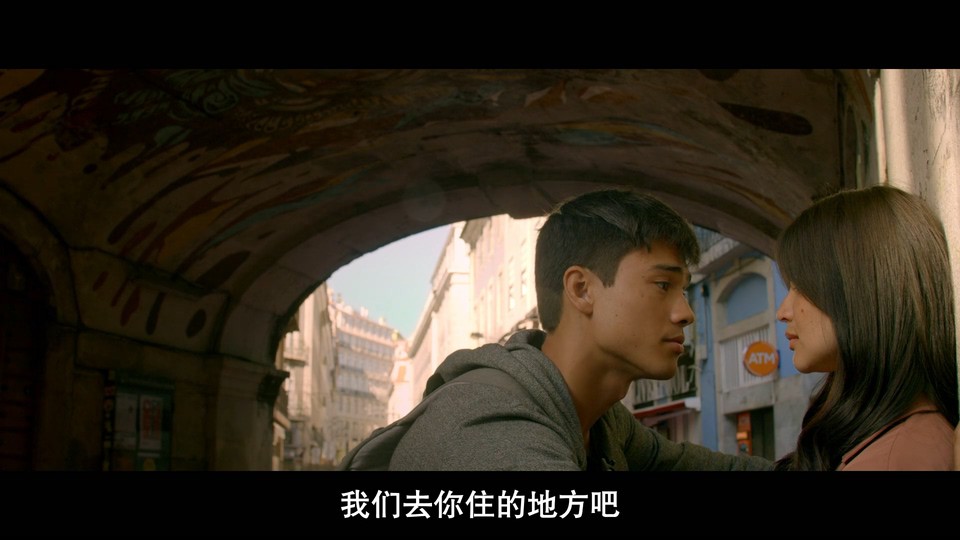 2019菲律宾爱情《只是陌生人》HD1080P.菲律宾语中字截图