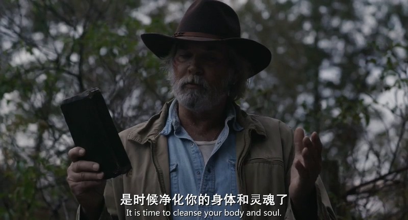 2020美国惊悚《鬼屋脱身》HD720P&HD1080P.英语中英双字截图