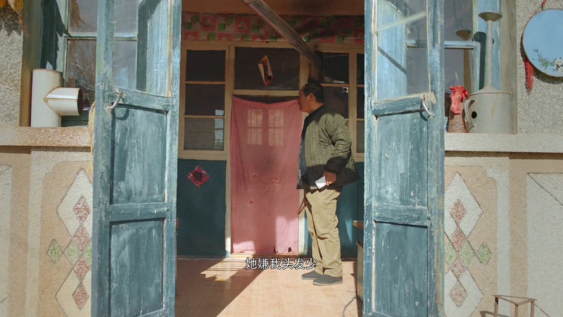 2021国产喜剧《东北喜事之山炮扶上墙》HD1080P.国语中字截图