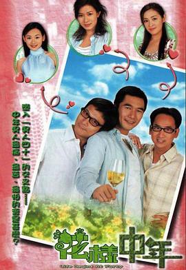 花样中年国语版封面图