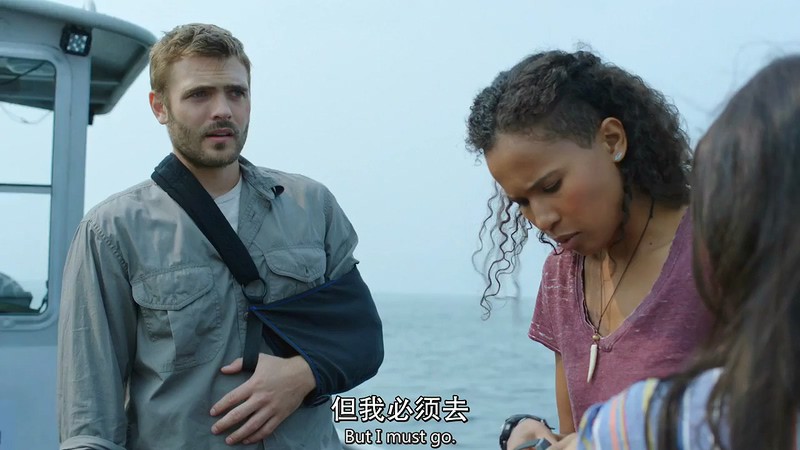 2019美剧《诡媚海妖第二季》16集全.HD720P.英语中英双字截图