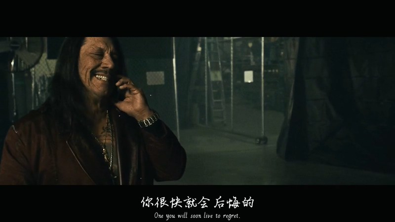 2017科幻冒险《血战机械人》BD720P.英语中英双字截图