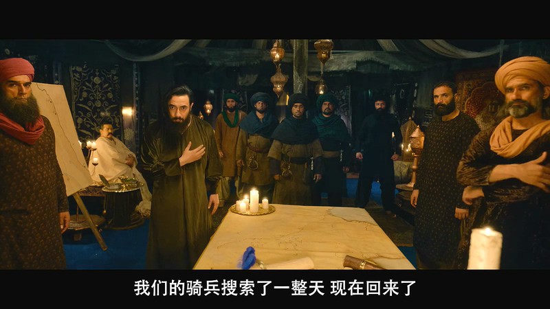 2019历史动作《帕尼帕特》HD720P&HD1080P.印地语中字截图
