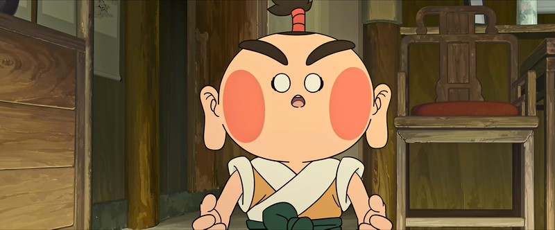 2019奇幻动画《罗小黑战记》HD1080P.国语中字截图