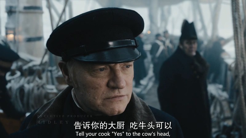 2018高分恐怖美剧《极地恶灵第一季》10集全.BD720P.英语中英双字截图