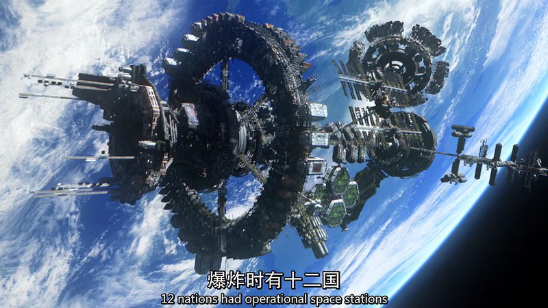 2014科幻美剧《地球百子第一季》13集全.HD720P.英语中英双字截图