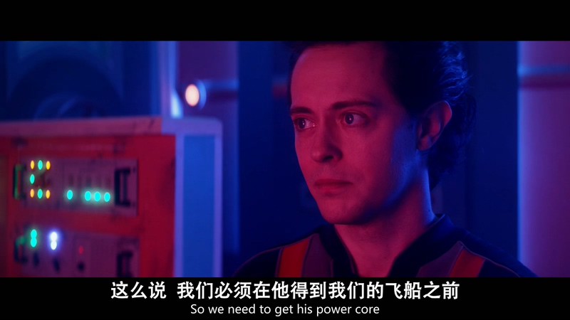 2020科幻动作《麦克斯·克劳德的星际冒险》HD720P&HD1080P.英语中英双字截图