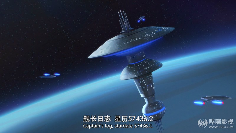 2020美国动漫《星际迷航：下层舰员 第一季》10集全.HD1080P.英语中英双字截图