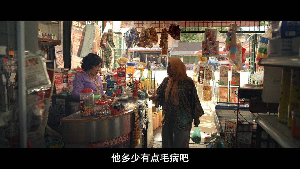 2022犯罪喜剧《三寡妇对抗世界》HD1080P.马来语中字