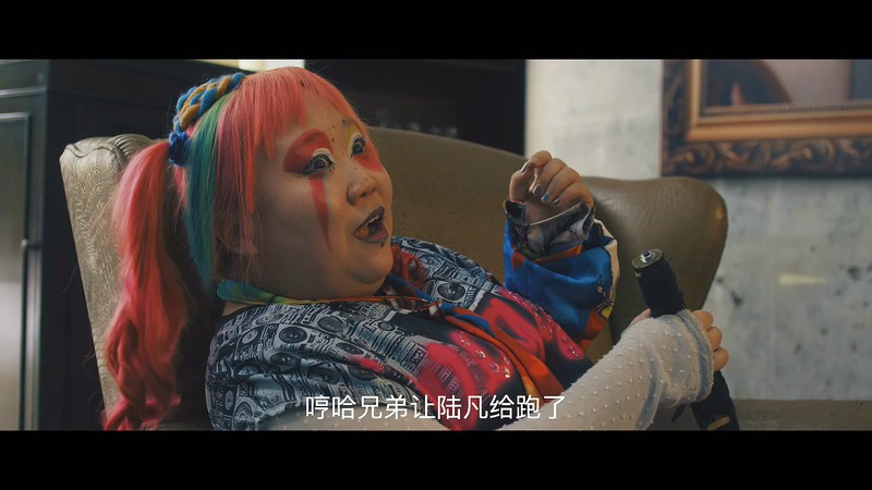 2019动作犯罪《火线行动》HD1080P.国语中字截图