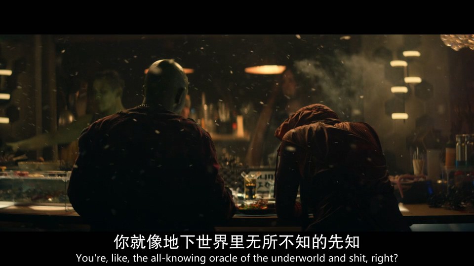 2023美剧《星际迷航：皮卡德 第三季》10集全.HD1080P.英语中英双字截图