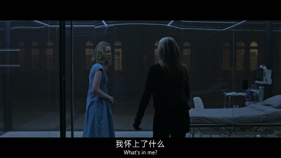  恶魔阴谋 2023捷克恐怖 BD1080P.中英双字 