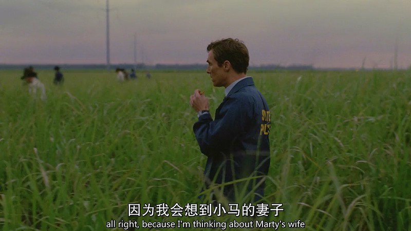 2014美剧《真探第一季》8集全.BD1080P.英语中英双字截图