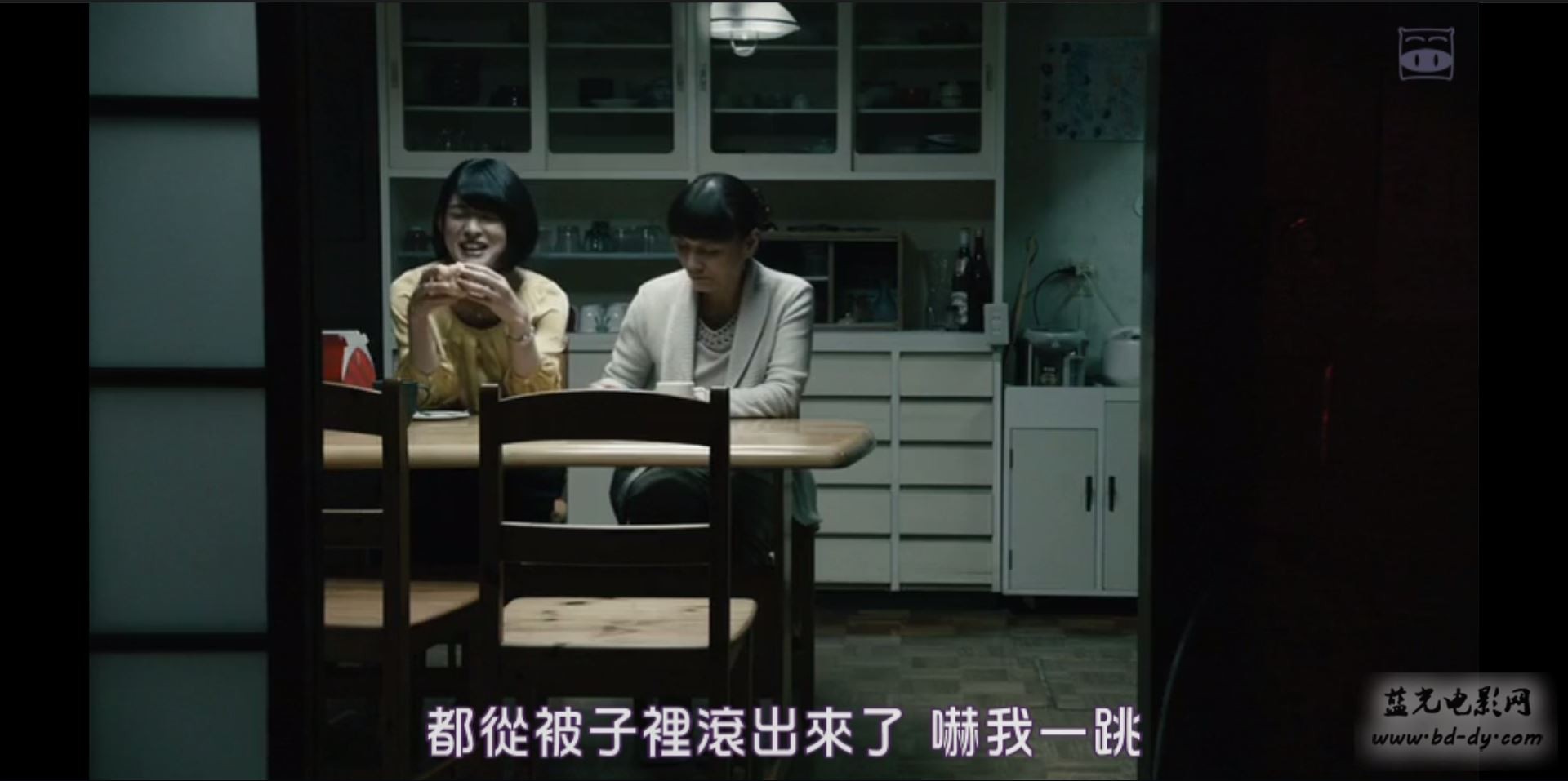 《鬼谈百景》2016日本恐怖.HD.日语中字截图