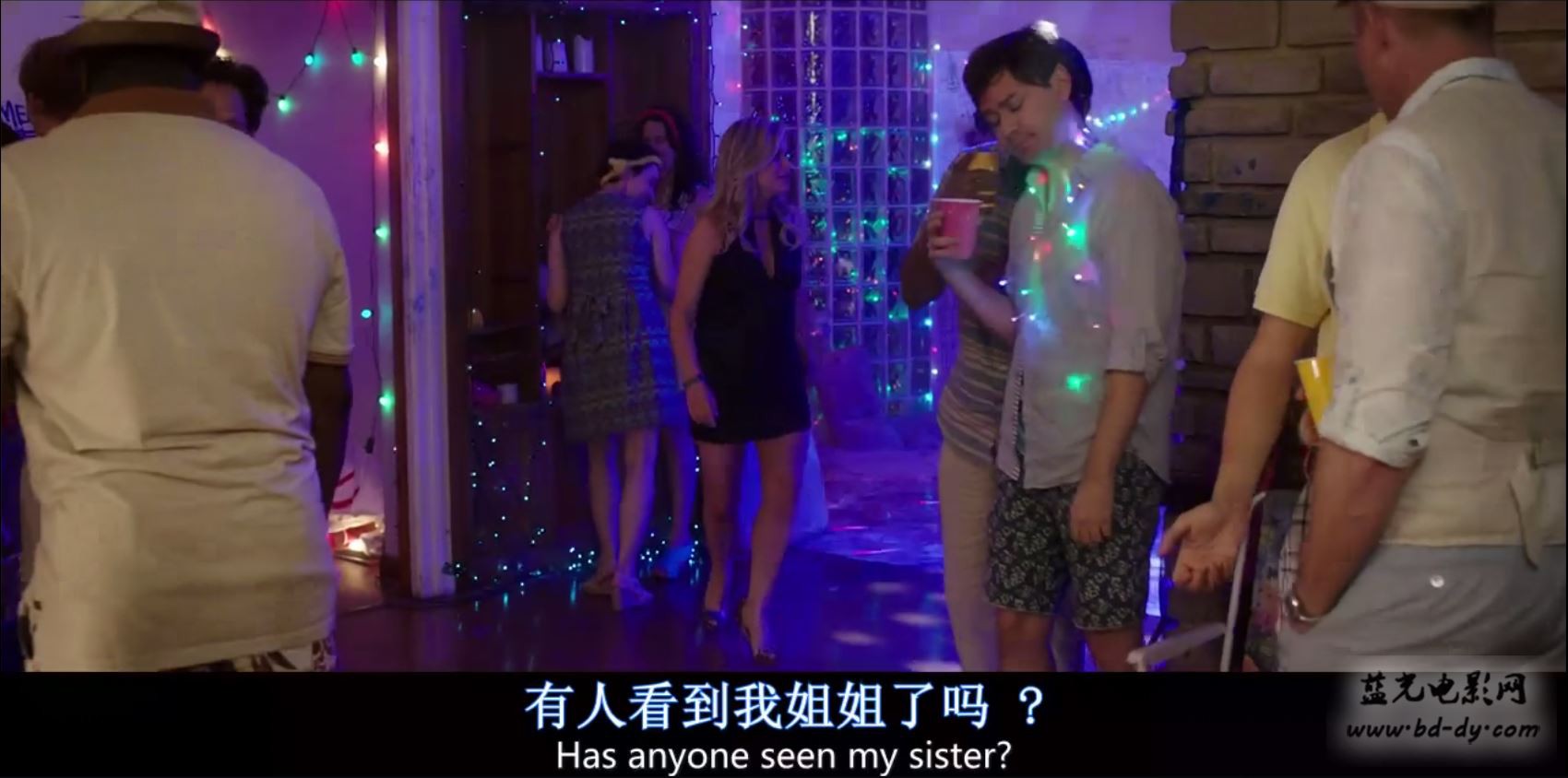 《姐妹/瞎趴姊妹》2015美国喜剧.BD720P.中英双字截图