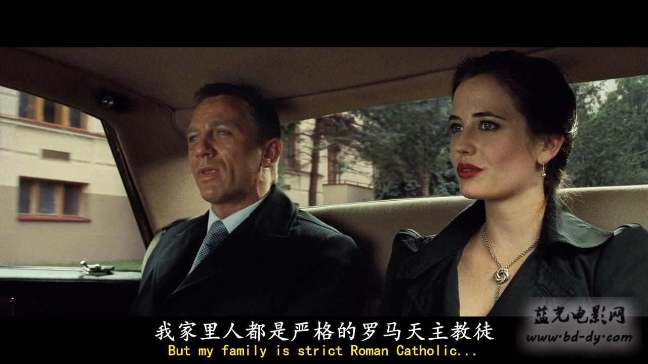《007：大战皇家赌场》2006欧美动作惊悚犯罪.BD720P.中文字幕截图;jsessionid=RyiThtuiBDaHvuOePuOEIP9YGtRYqYFEHhK7UAs1