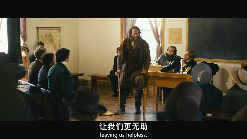 2019西部剧情《放逐》HD720P&HD1080P.英语中英双字截图