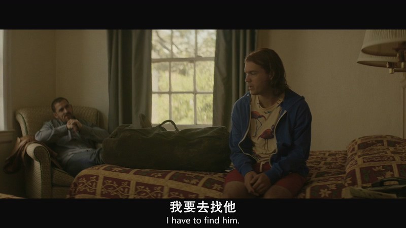 2019英国剧情《果皮》HD720P&HD1080P.英语中英双字截图