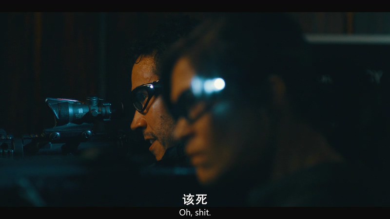 2019美剧《人类清除计划 第二季》10集全.HD1080P.英语中英双字截图