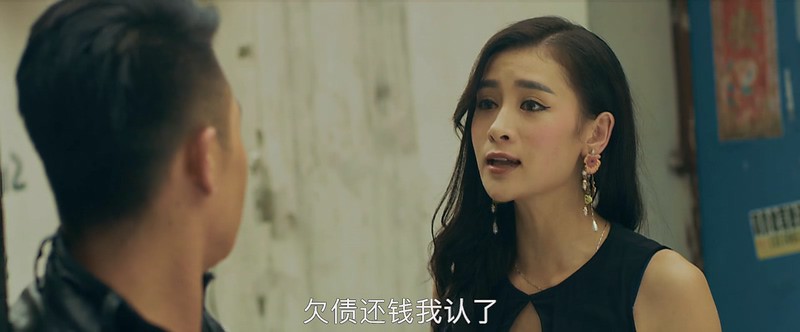 2018国产动作《铁血江湖之决不饶恕》HD1080P.国语中字截图