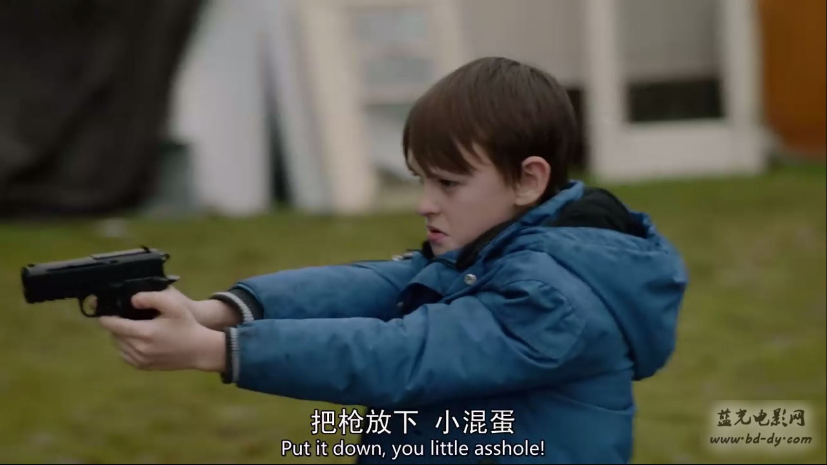 《确认/欢闹父子情》2016家庭喜剧.BD720P.中英双字截图