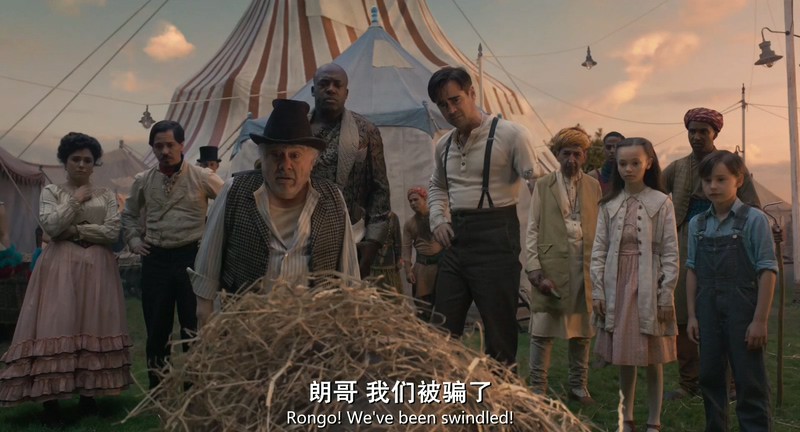 2019奇幻冒险《小飞象》BD720P&BD1080P.英语中英双字截图