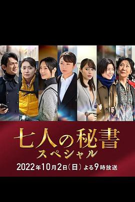 七个秘书特别篇封面图