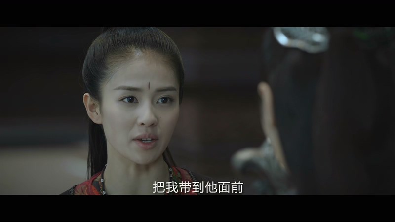 2019奇幻古装《招摇》55集全.4K.国语中字截图
