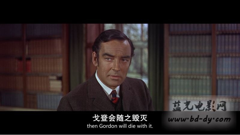 《喀土穆》1966历史战争.BD720P.英语中字截图