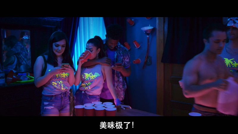 2020美国恐怖《杀戮开始》HD720P&HD1080P.英语中字截图