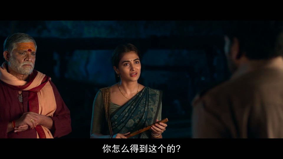 2022印度动作《达摩卫士》HD1080P.泰卢固语中字