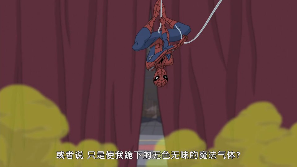 神奇蜘蛛侠 第二季全13集 2009美国动画 .BD1080P 中英双字