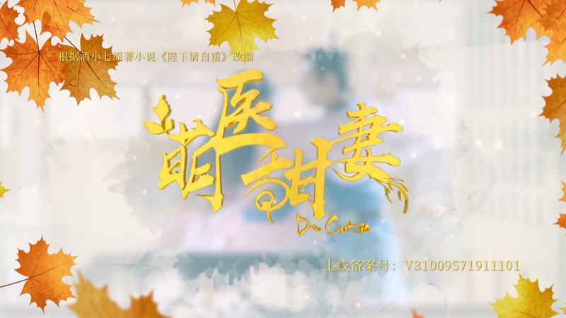 2020国剧《萌医甜妻》28集全.HD1080P.国语中字截图;jsessionid=OZZUEy3zeGe7DNerngcOuqA-0cdBMwEMG9AEQfrn