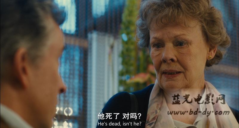 《菲洛梅娜》2013同性剧情.BD720P.中英双字截图