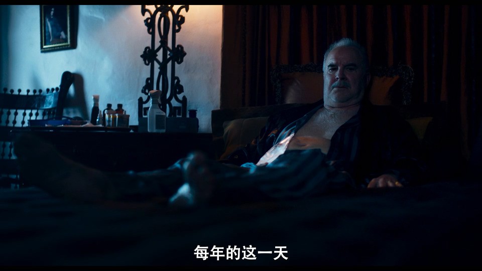 老无所惧剧照