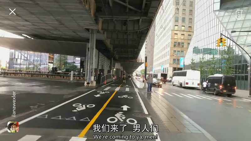 2019高分美剧《大城小妞第五季》更至09集.HD720P.英语中英双字截图
