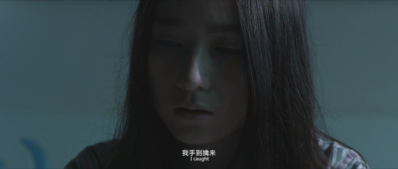 2018国产悬疑惊悚《惊慌失色之诡寓》HD1080p.国语中字截图