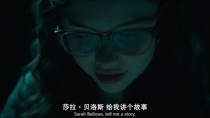 2019美国恐怖《在黑暗中讲述的恐怖故事》HD720P&HD1080P.英语中英双字截图