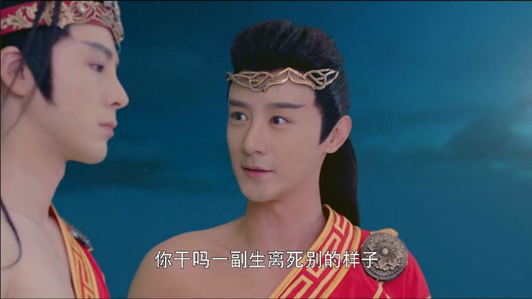 《降龙伏虎小济公第一季》20集全.2017古装喜剧.HD1080P.国语中字截图