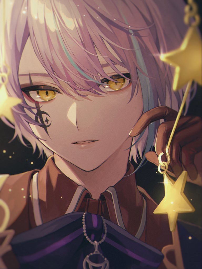 ミステリアス 插画 搜索结果 一绘