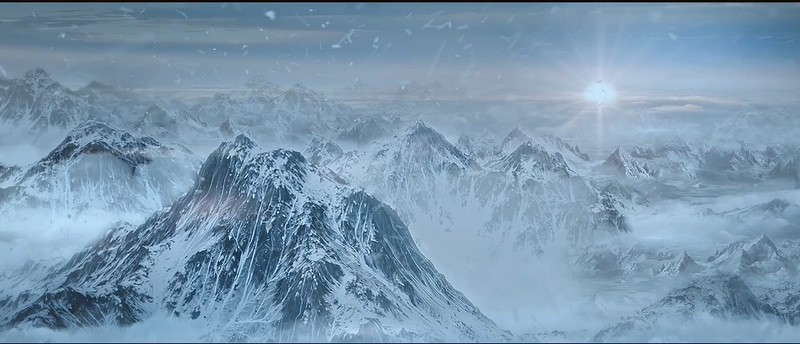 大雪怪无播放剧照