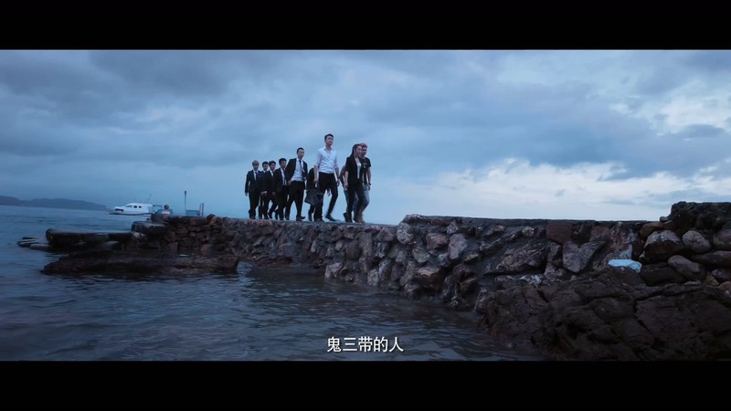 2018犯罪动作《杀无赦》HD1080P.国语中字截图