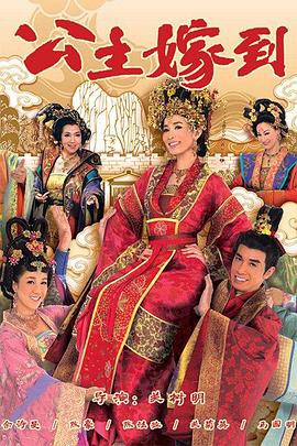 公主嫁到国语封面图