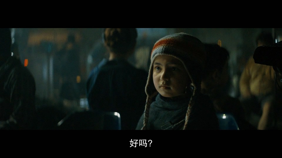 2023科幻动作《AI创世者》HD1080P.英语中字截图