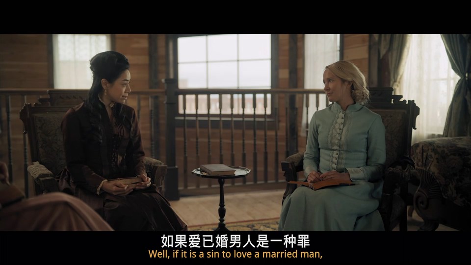 2022西部剧情《黄石镇谋杀案》BD1080P.英语中英双字截图