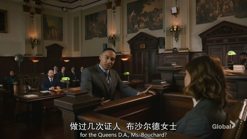 2019美剧《邪恶第一季》13集全.HD1080P.英语中英双字截图